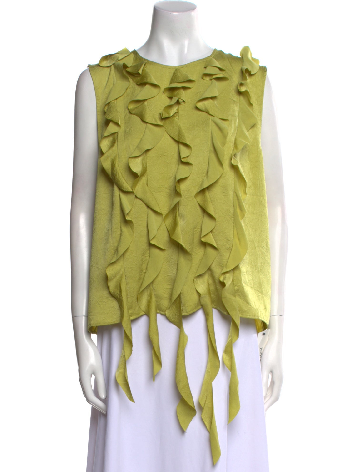 Baum und Pferdgarten Scoop Neck Sleeveless Top w/ Tags