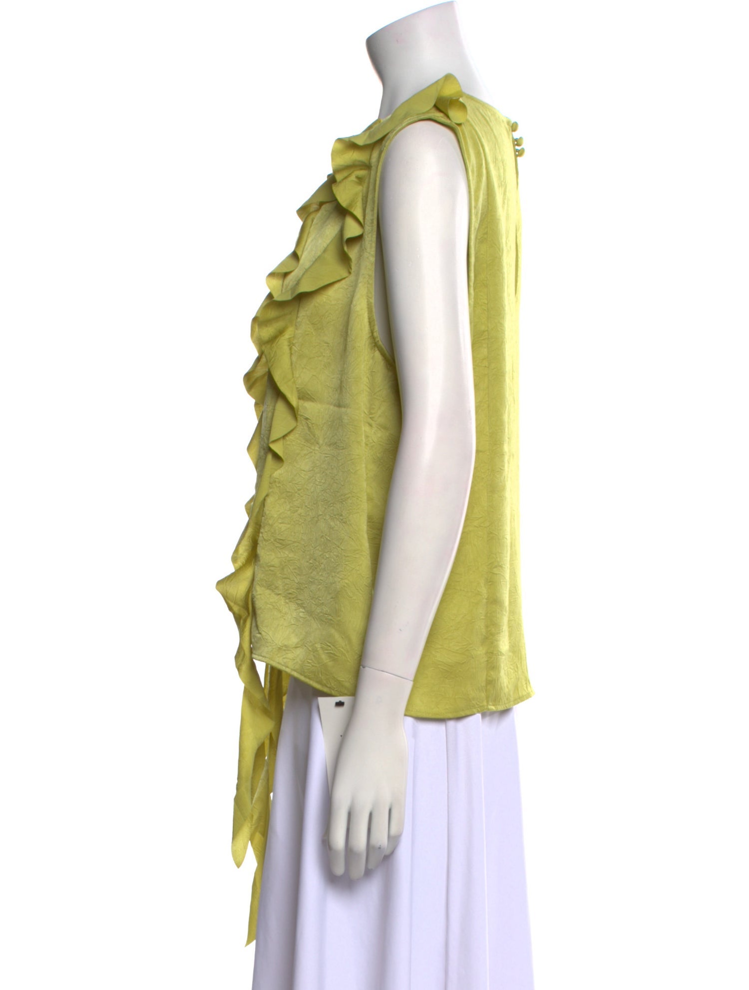 Baum und Pferdgarten Scoop Neck Sleeveless Top w/ Tags