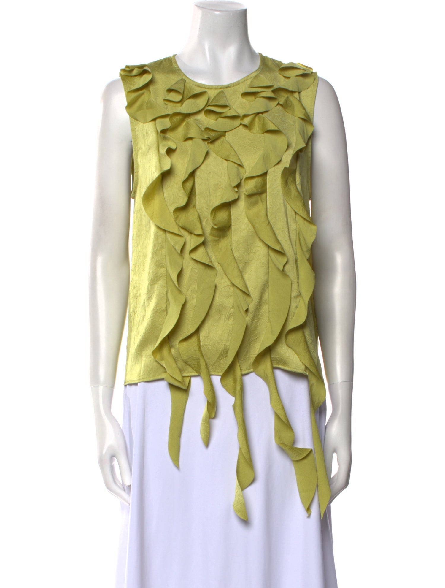 Baum und Pferdgarten Crew Neck Sleeveless Top w/ Tags