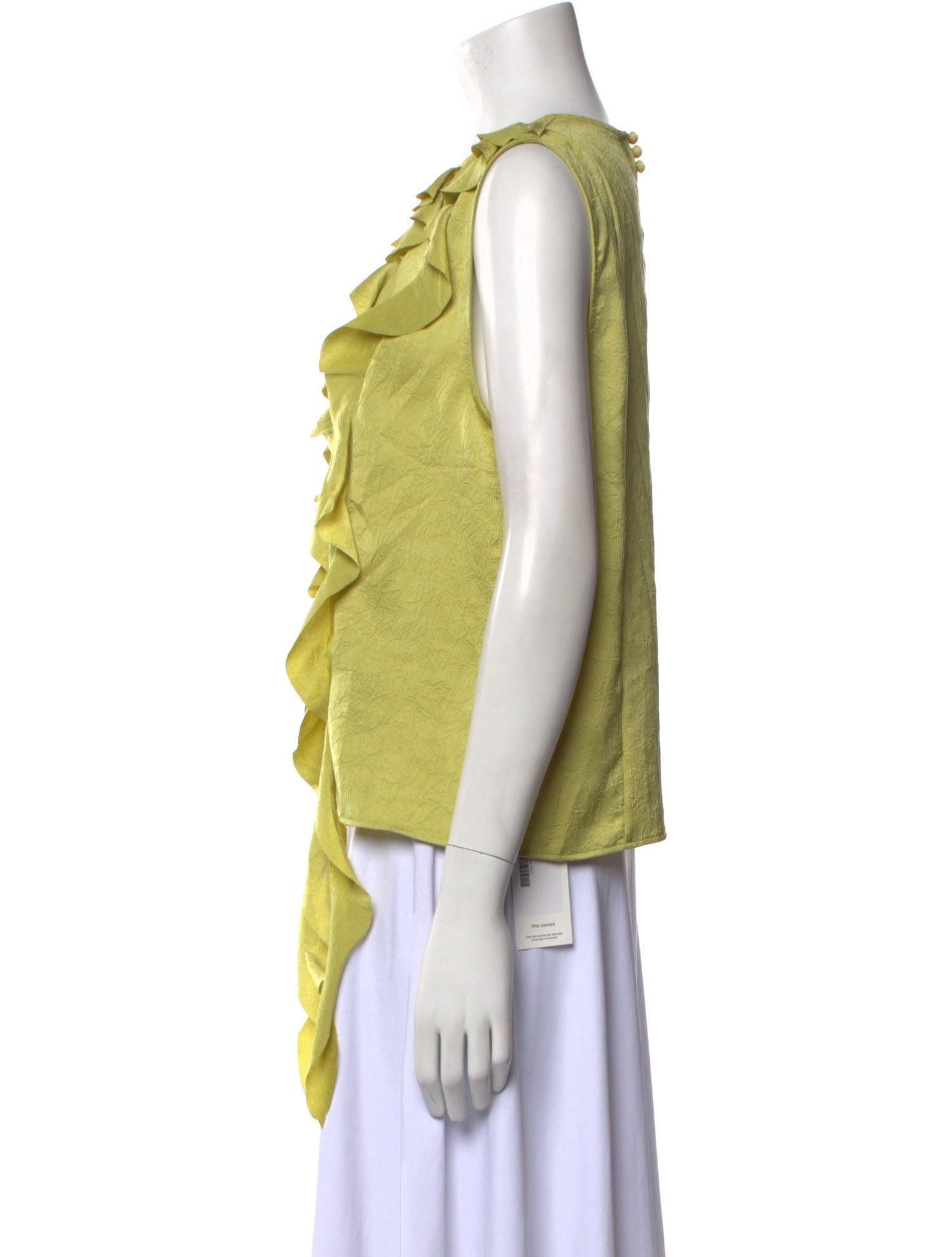 Baum und Pferdgarten Crew Neck Sleeveless Top w/ Tags