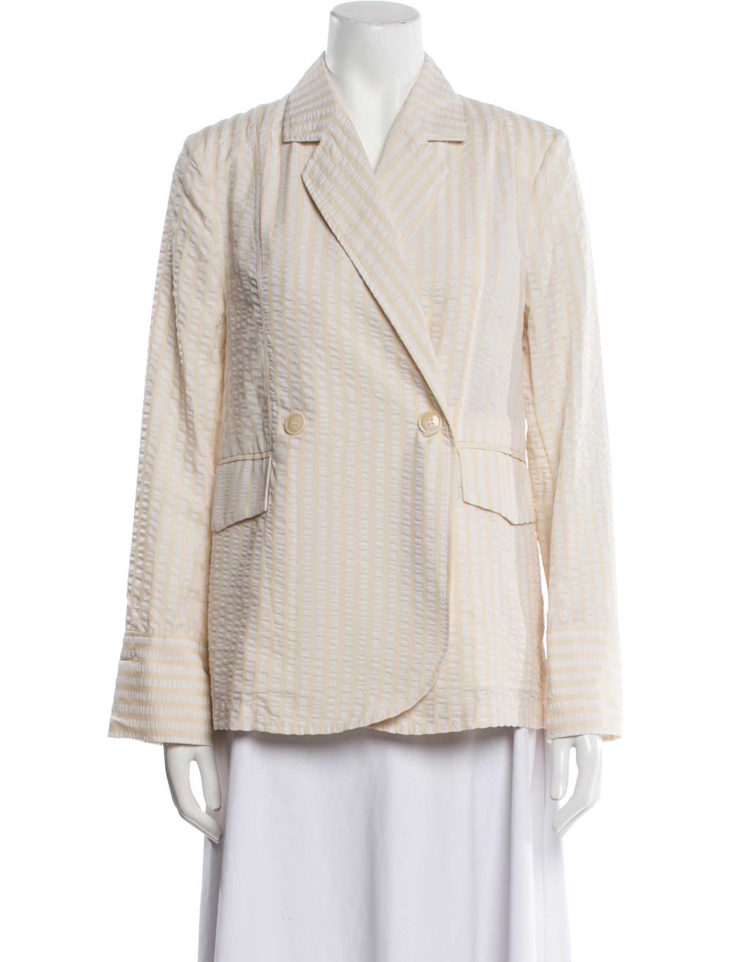 Baum und Pferdgarten Striped Blazer w/ Tags