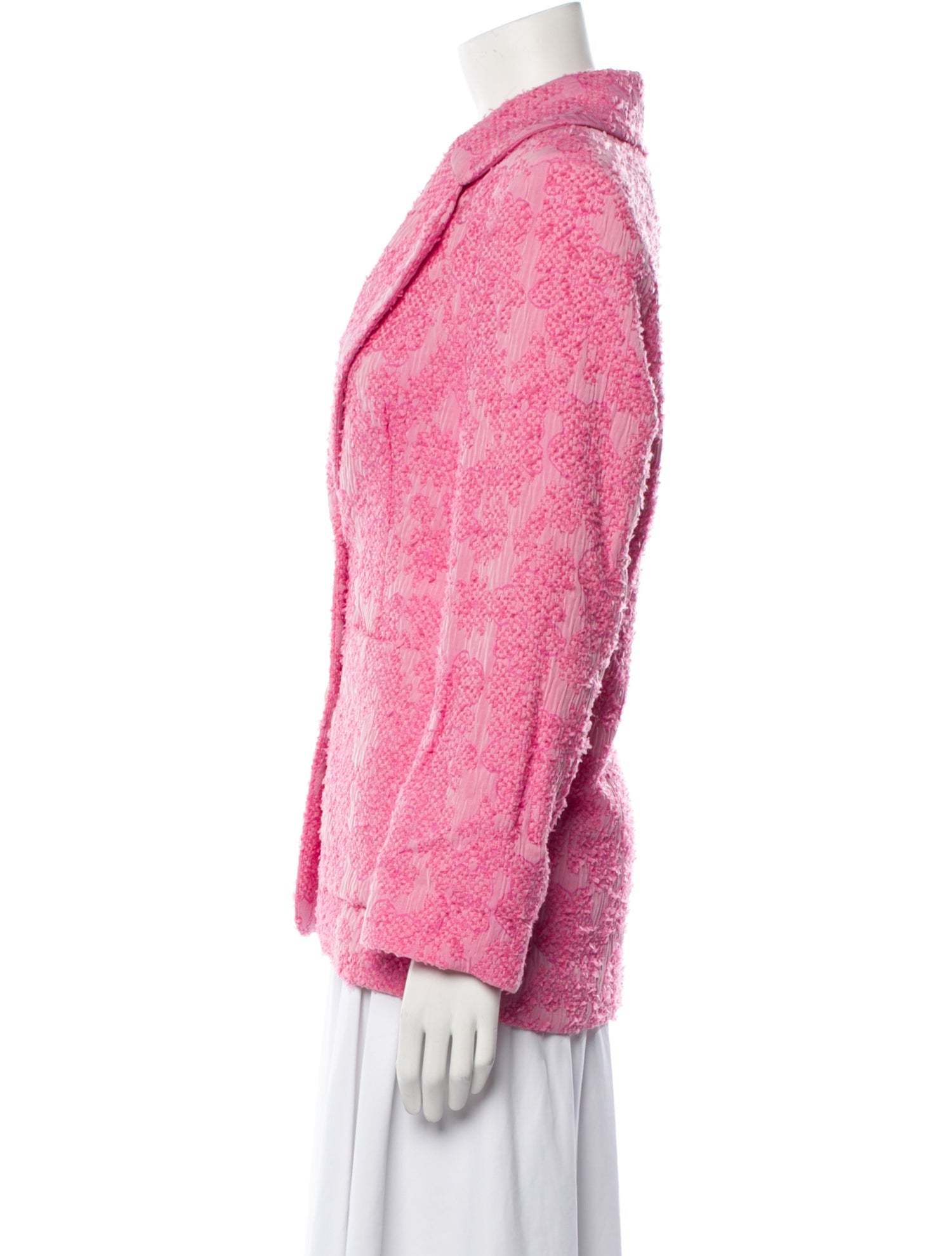 Baum und Pferdgarten Patterned Blazer