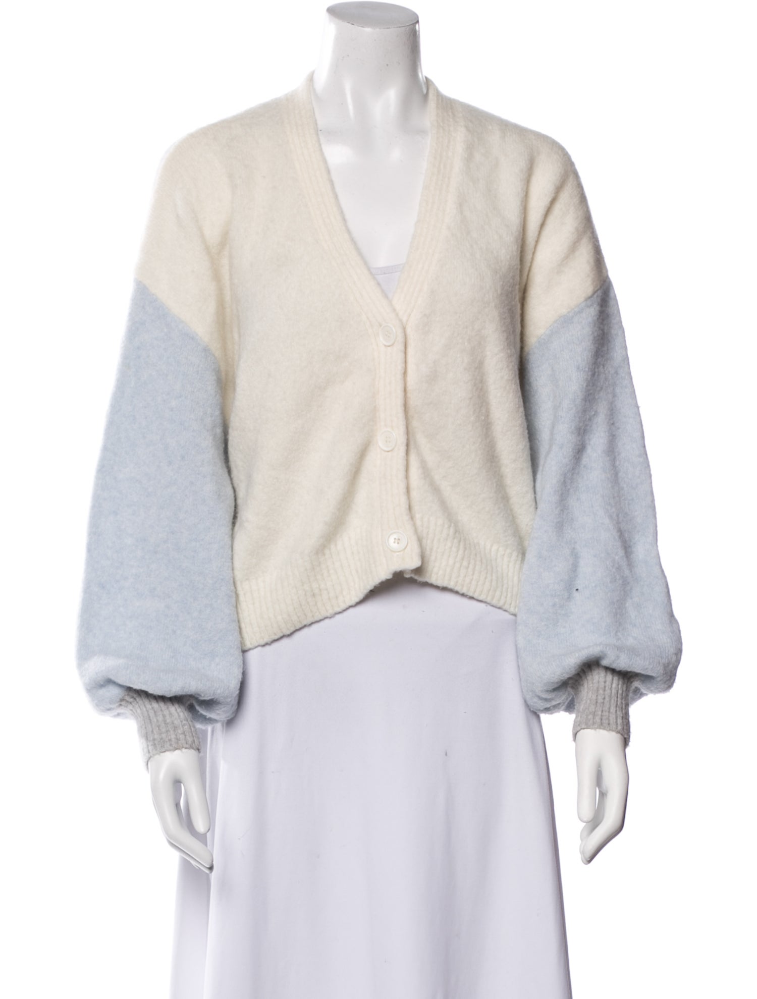 Baum und Pferdgarten Wool V-Neck Sweater