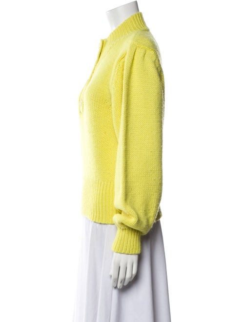 Baum und Pferdgarten Mock Neck Sweater