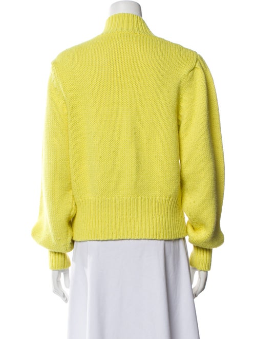 Baum und Pferdgarten Mock Neck Sweater