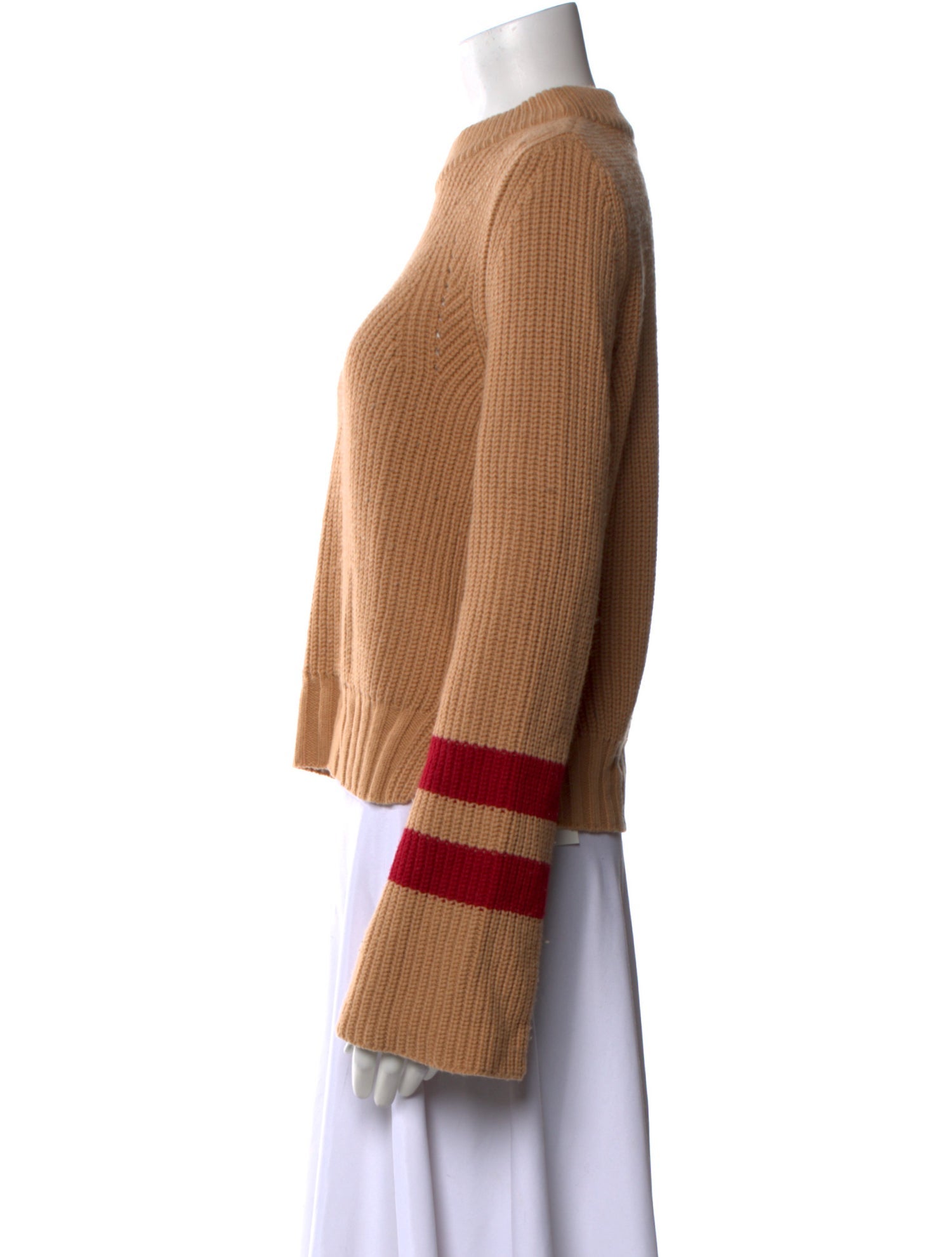 Baum und Pferdgarten Mock Neck Sweater