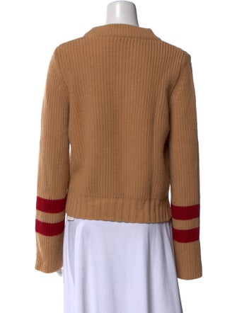 Baum und Pferdgarten Mock Neck Sweater