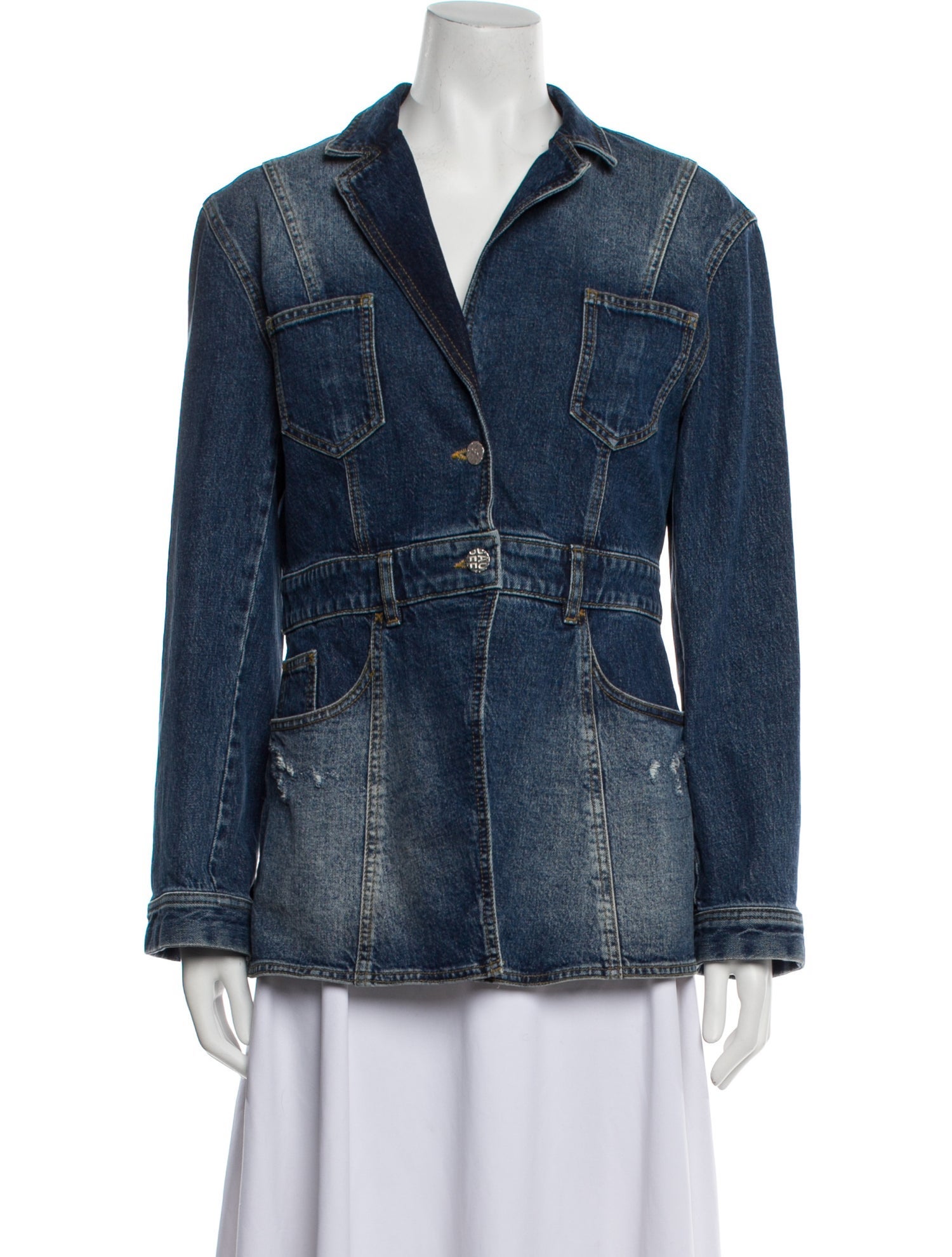 Baum und Pferdgarten Denim Jacket