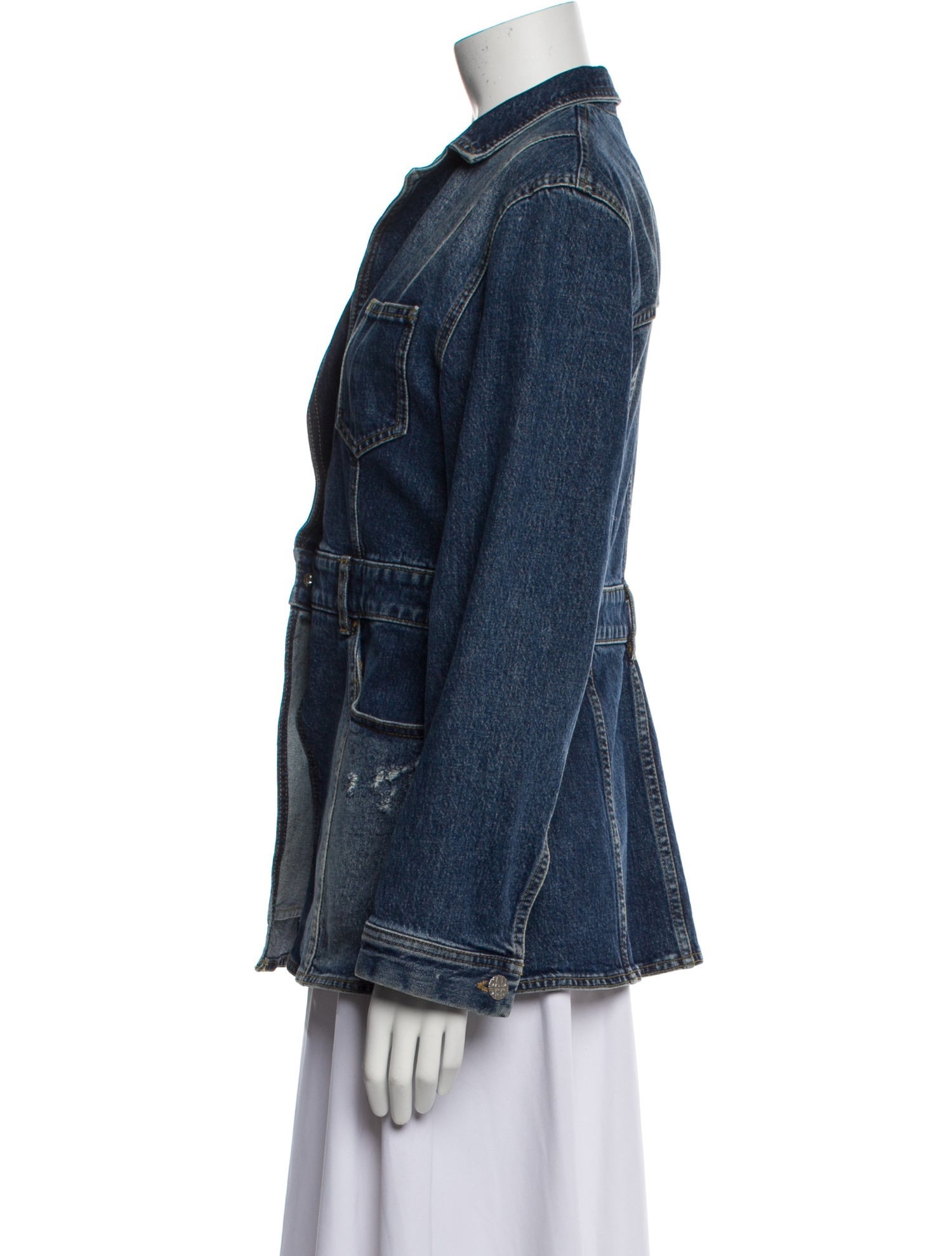 Baum und Pferdgarten Denim Jacket