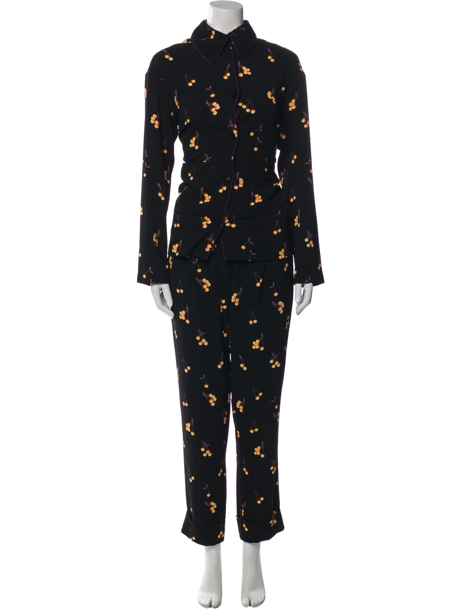 Baum und Pferdgarten Printed Lounge Set