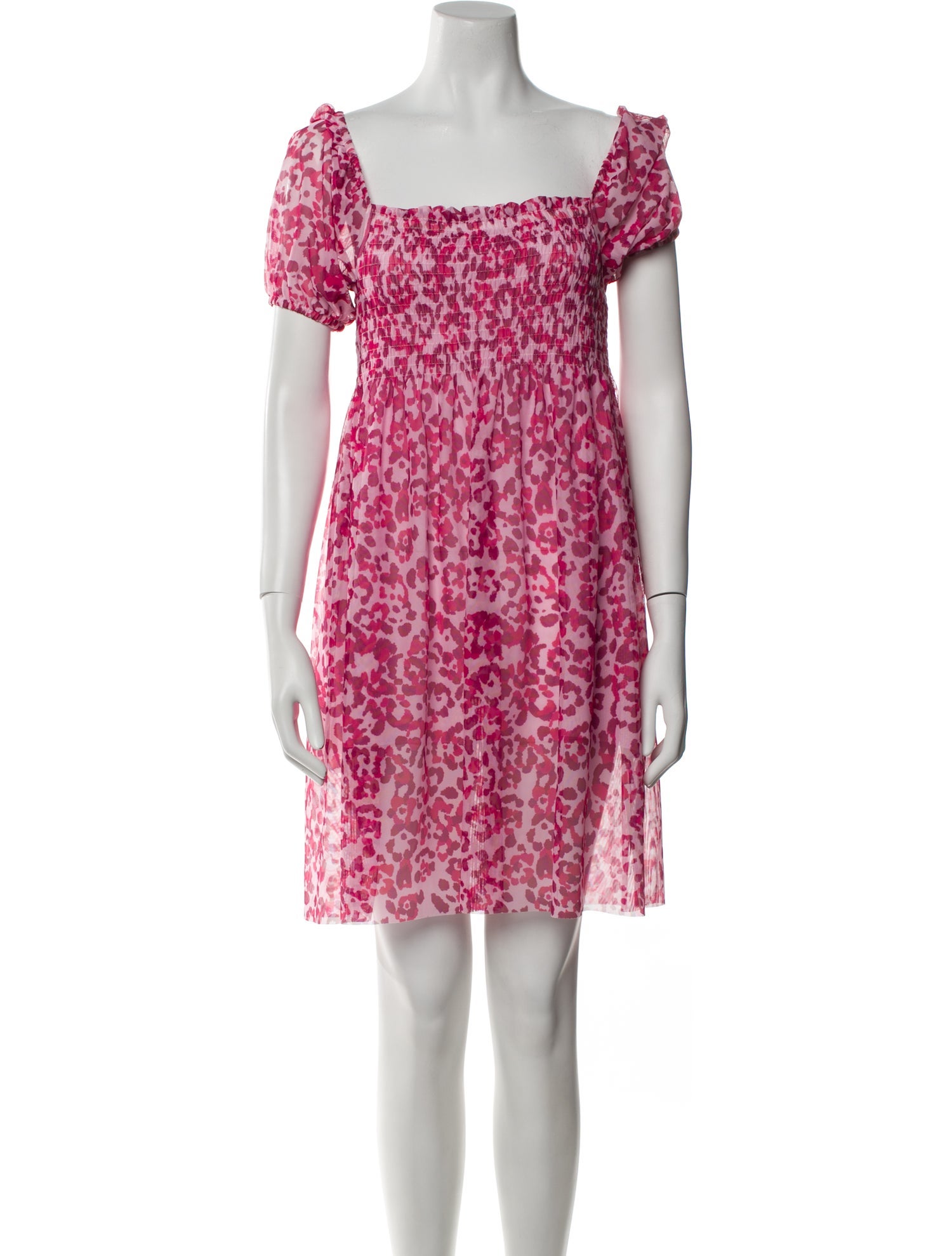 Baum und Pferdgarten Printed Mini Dress