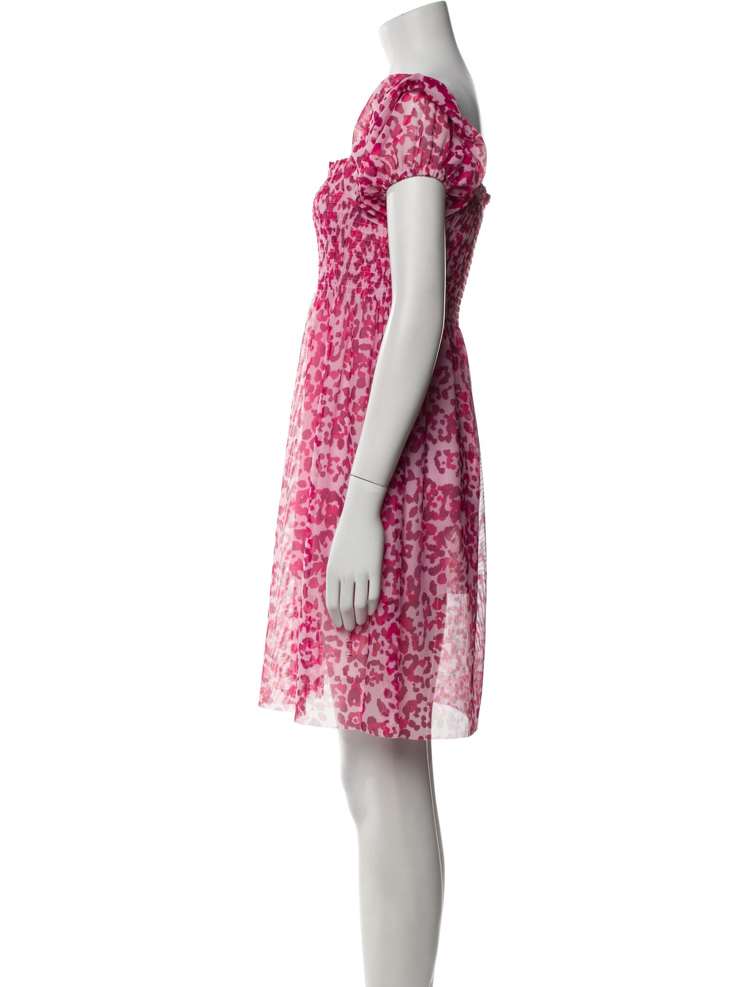 Baum und Pferdgarten Printed Mini Dress