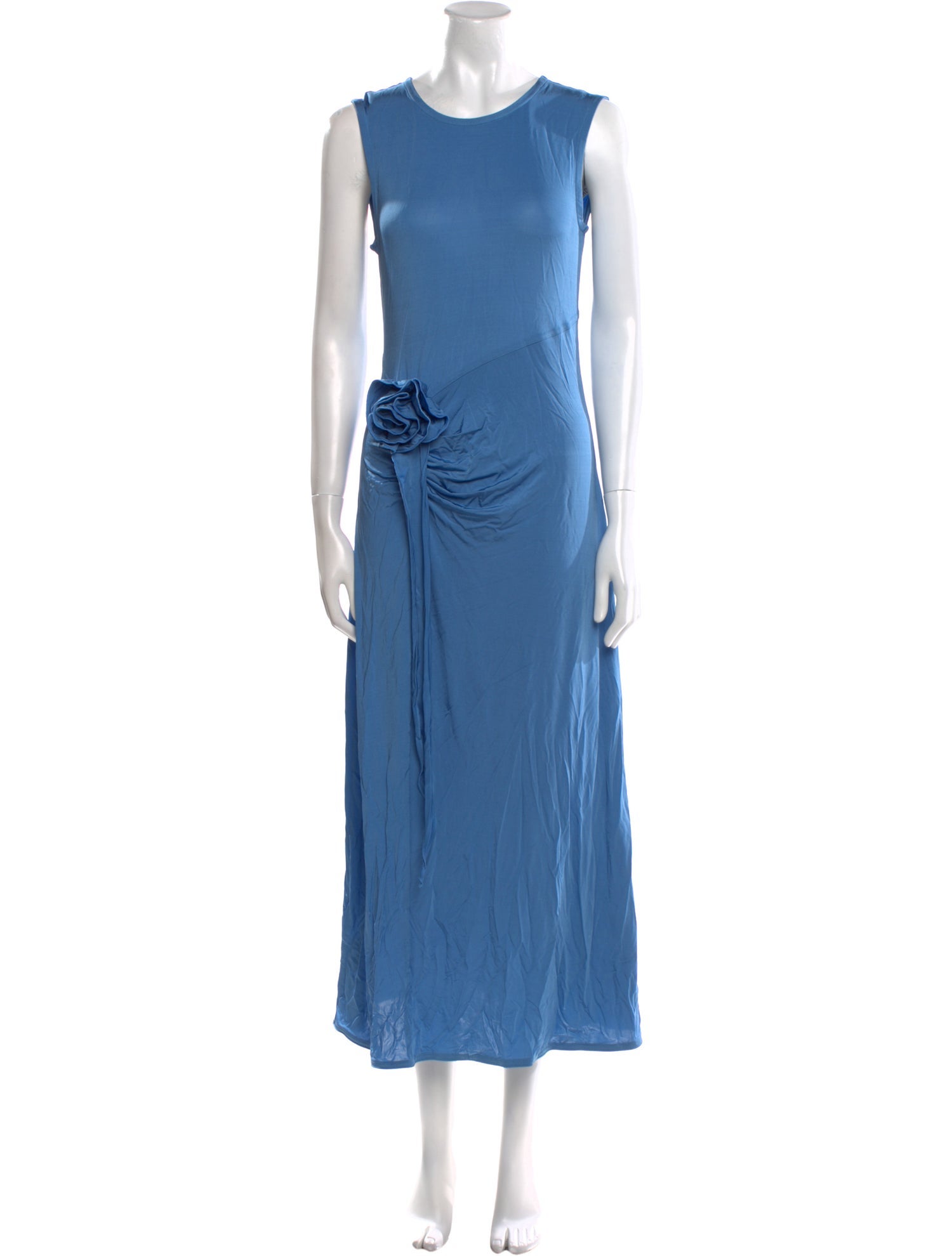 Baum und Pferdgarten Crew Neck Long Dress