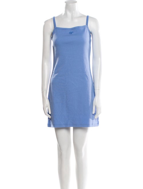 Baum und Pferdgarten Square Neckline Mini Dress