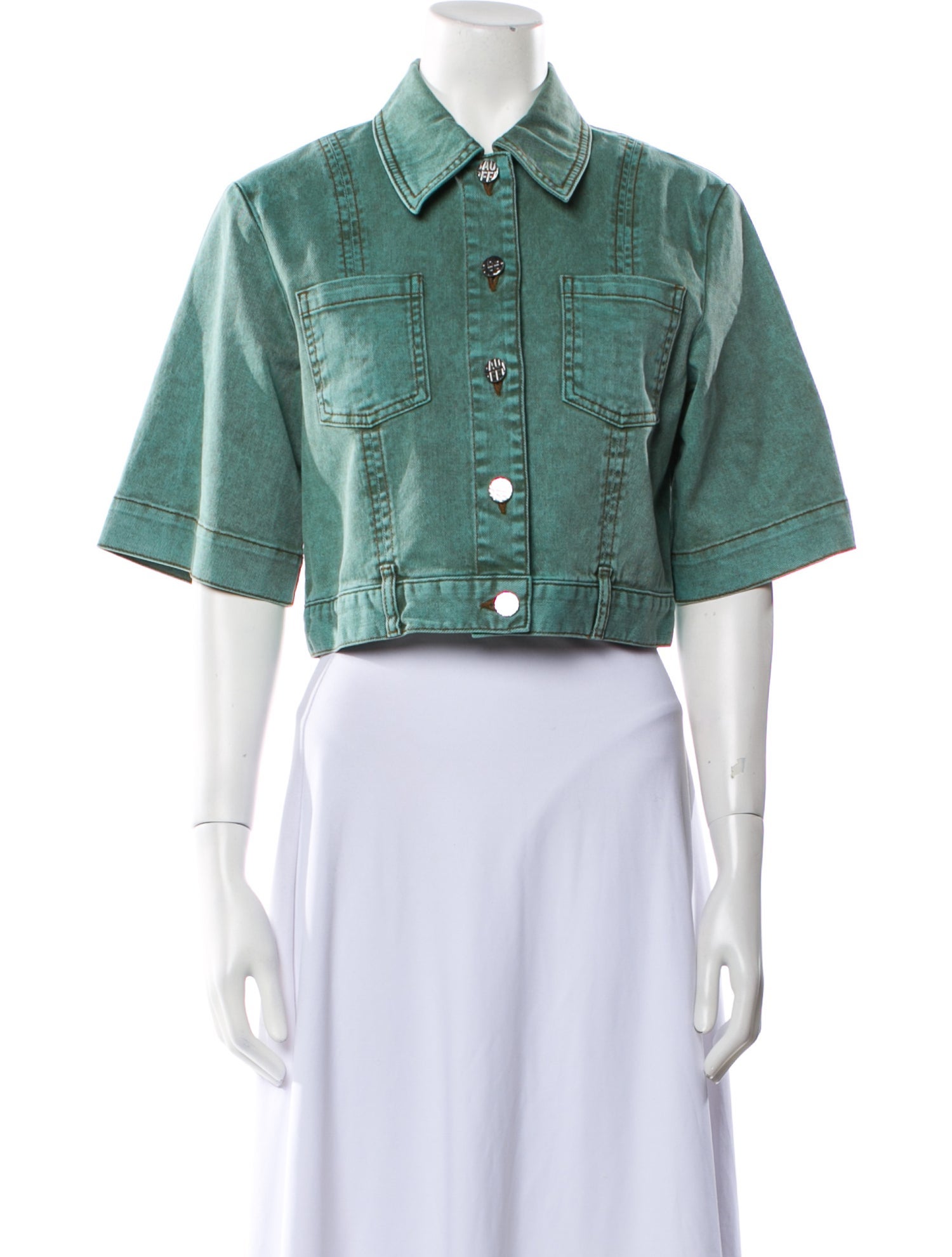 Baum und Pferdgarten Denim Jacket