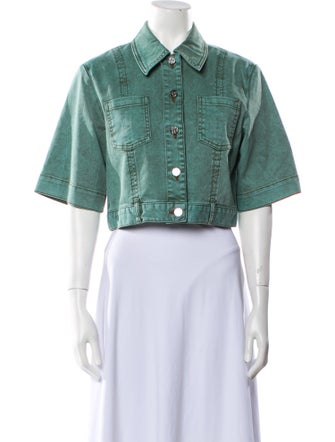 Baum und Pferdgarten Denim Jacket