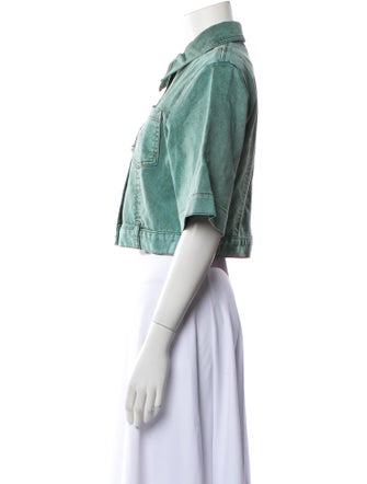 Baum und Pferdgarten Denim Jacket