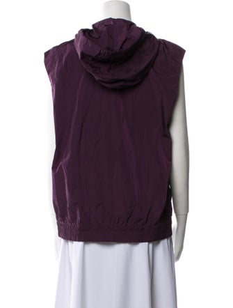 Baum und Pferdgarten Nylon Vest