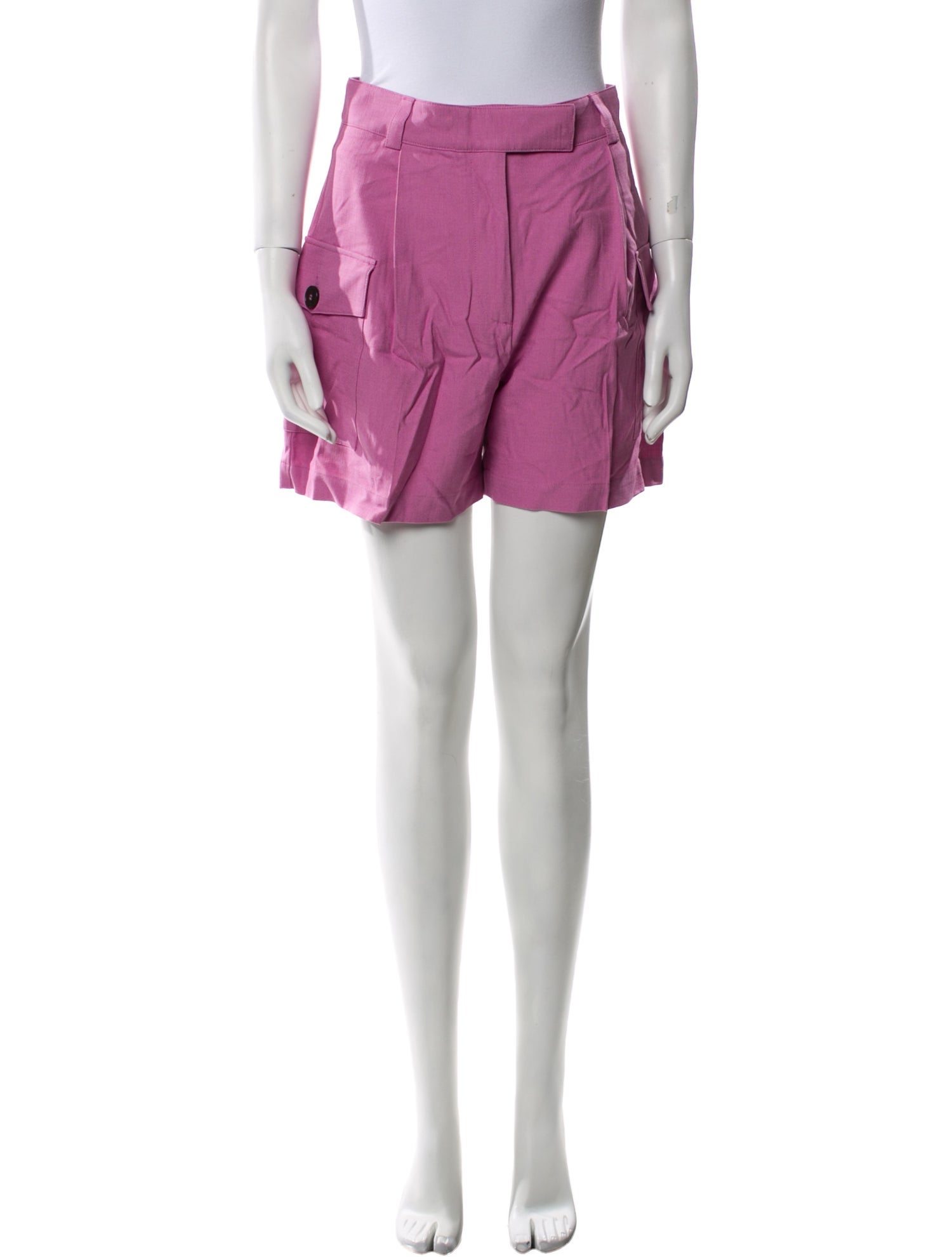 Baum und Pferdgarten Knee-Length Shorts