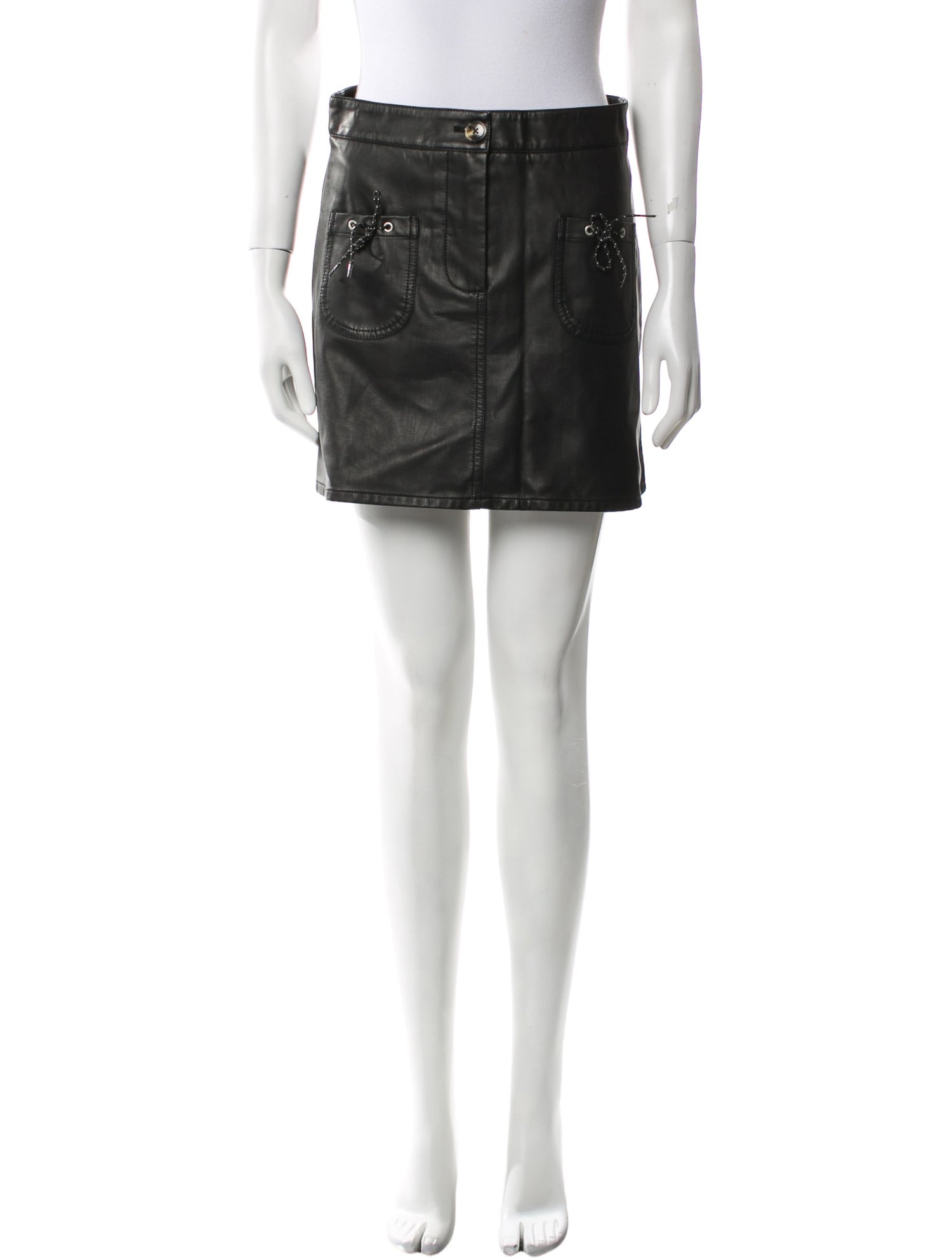Baum und Pferdgarten Braided Accents Mini Skirt