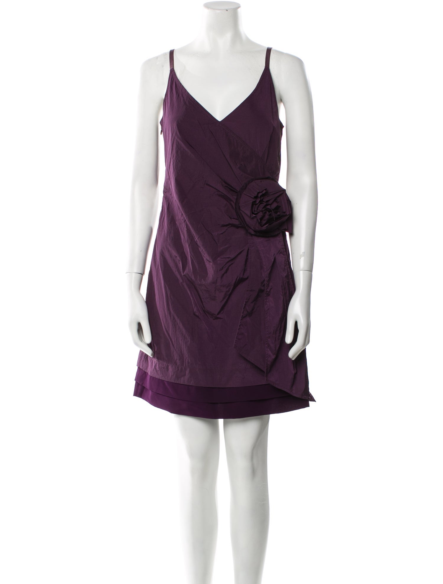 Baum und Pferdgarten Silk Mini Dress