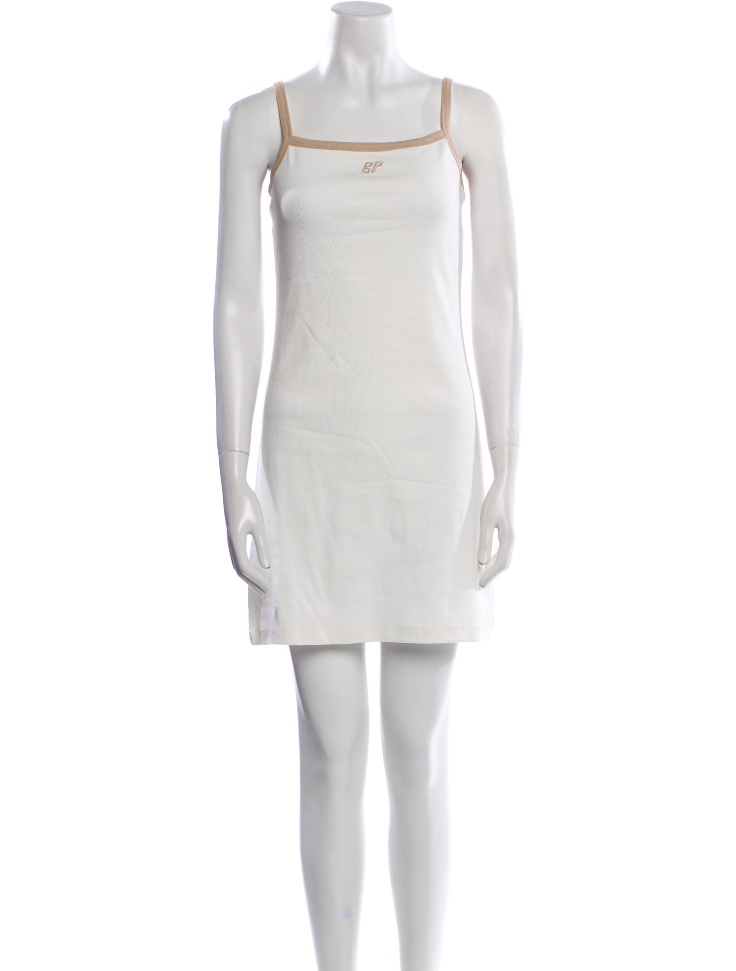 Baum und Pferdgarten Square Neckline Mini Dress