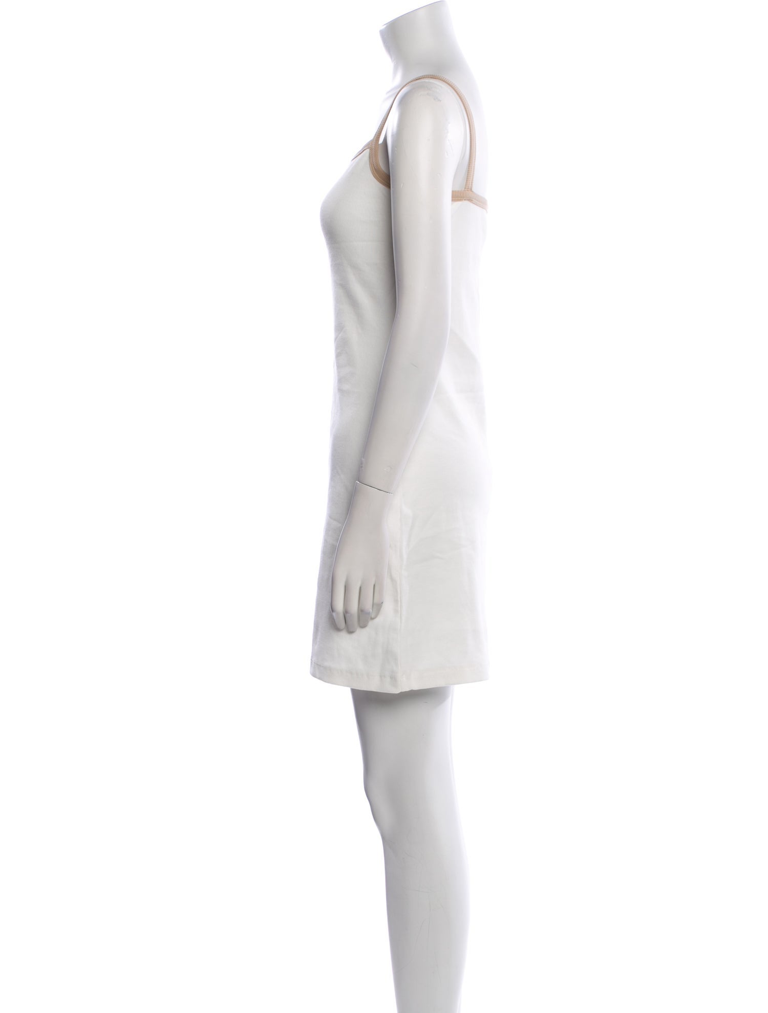 Baum und Pferdgarten Square Neckline Mini Dress