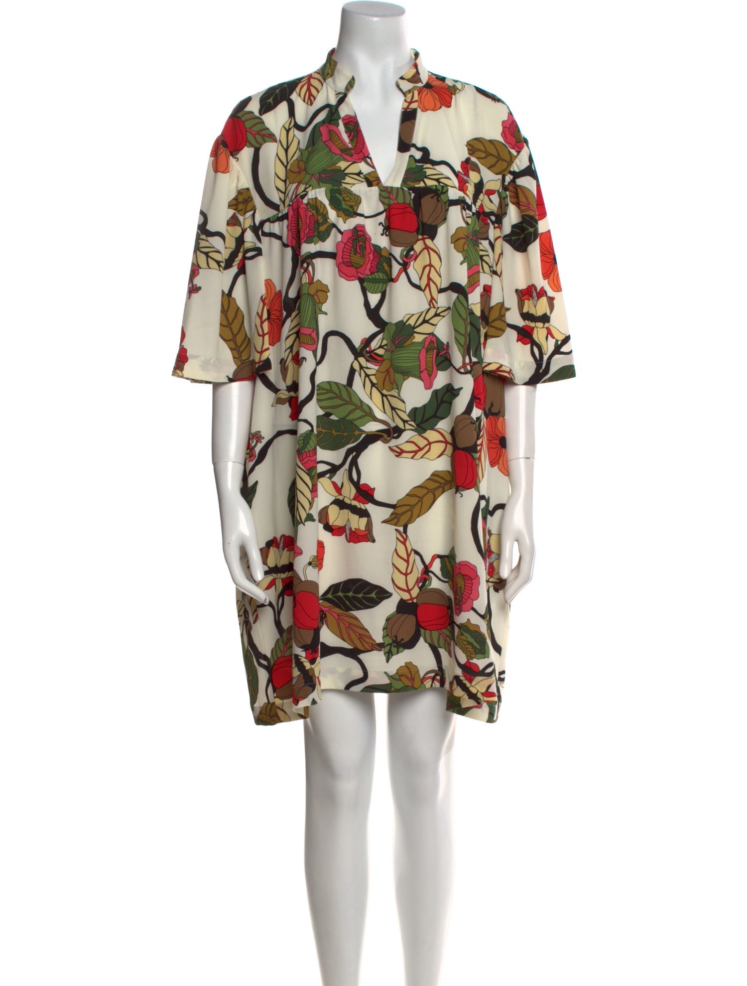 Baum und Pferdgarten Printed Mini Dress