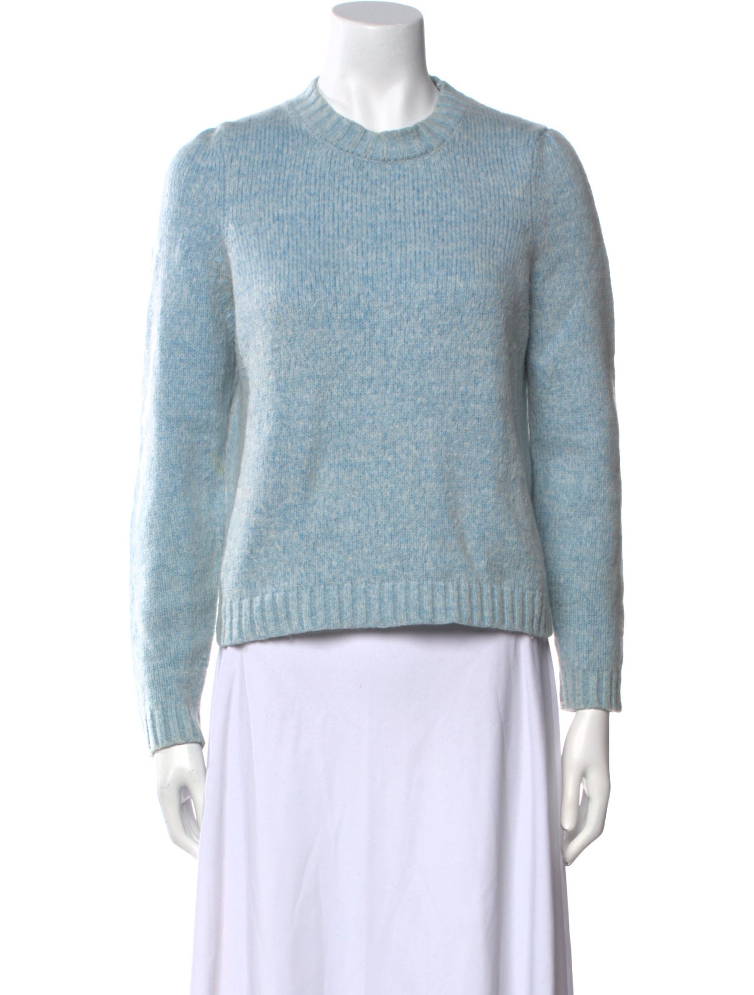 Baum und Pferdgarten Merino Wool Crew Neck Sweater
