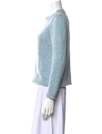 Baum und Pferdgarten Merino Wool Crew Neck Sweater