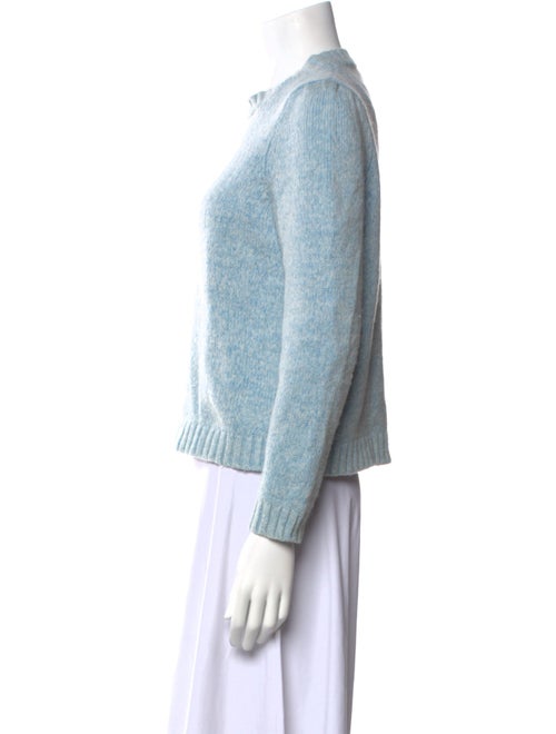 Baum und Pferdgarten Merino Wool Crew Neck Sweater