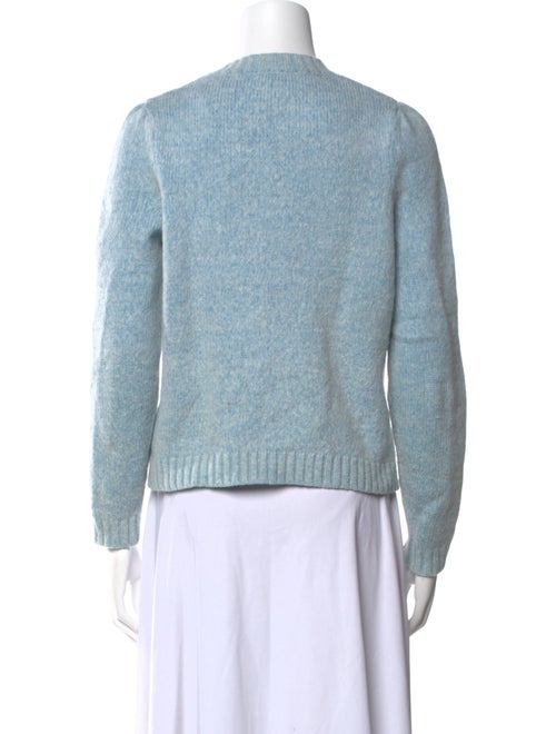 Baum und Pferdgarten Merino Wool Crew Neck Sweater