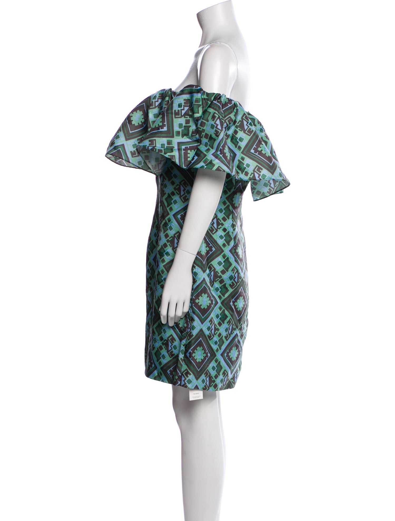 Baum und Pferdgarten Printed Mini Dress