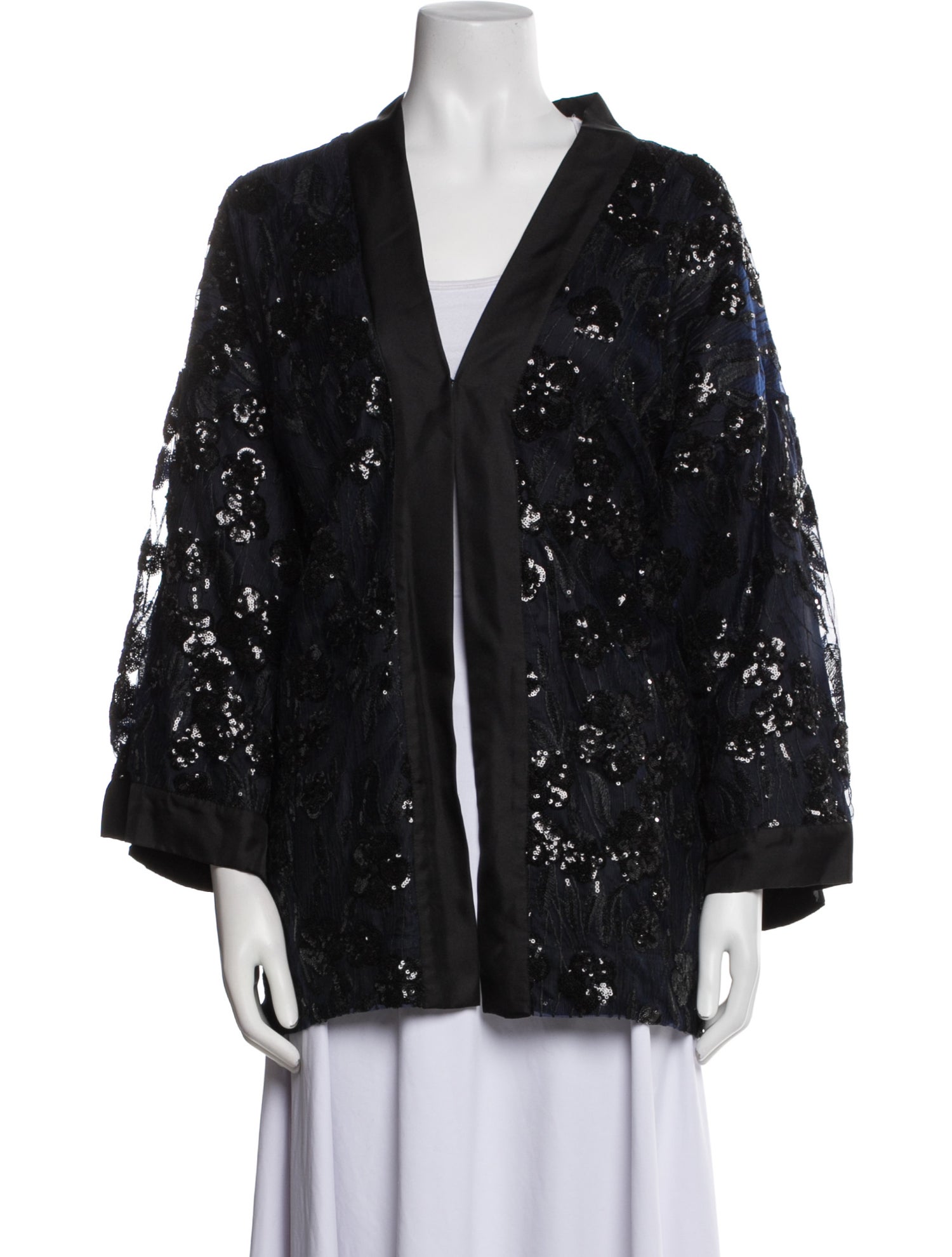 Baum und Pferdgarten Plaid Print V-Neck Sweater