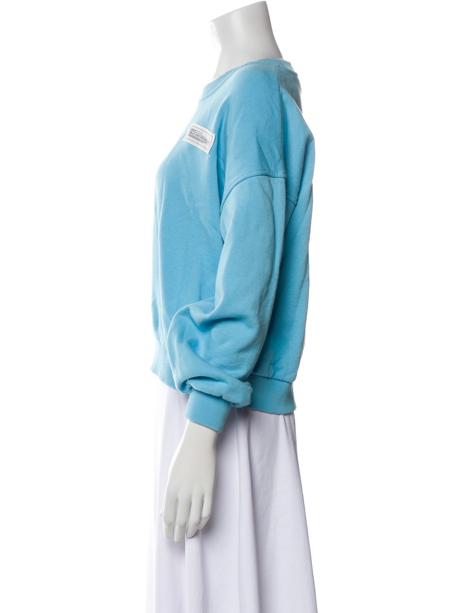 Baum und Pferdgarten Crew Neck Long Sleeve Sweatshirt