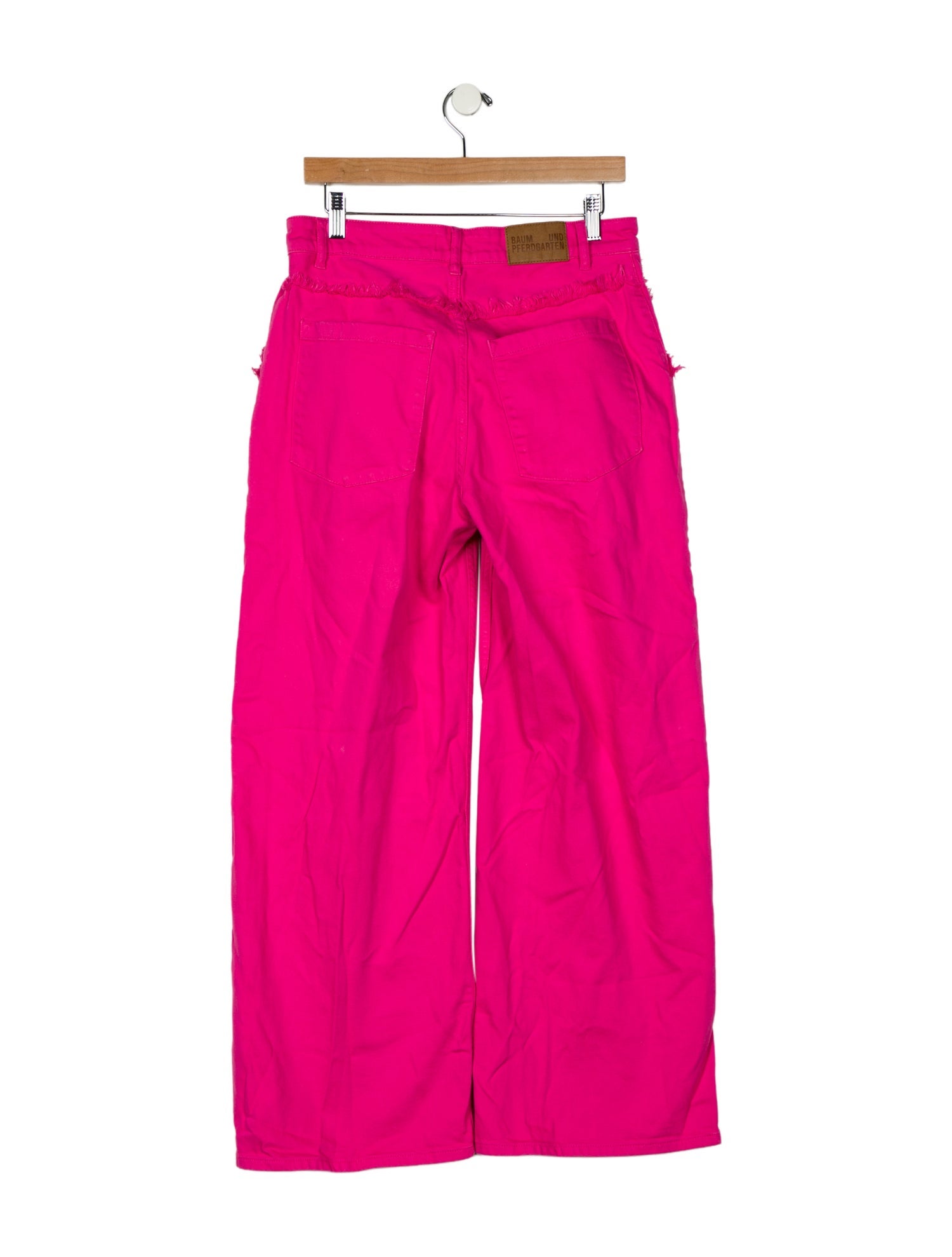 Baum und Pferdgarten High-Rise Wide Leg Jeans