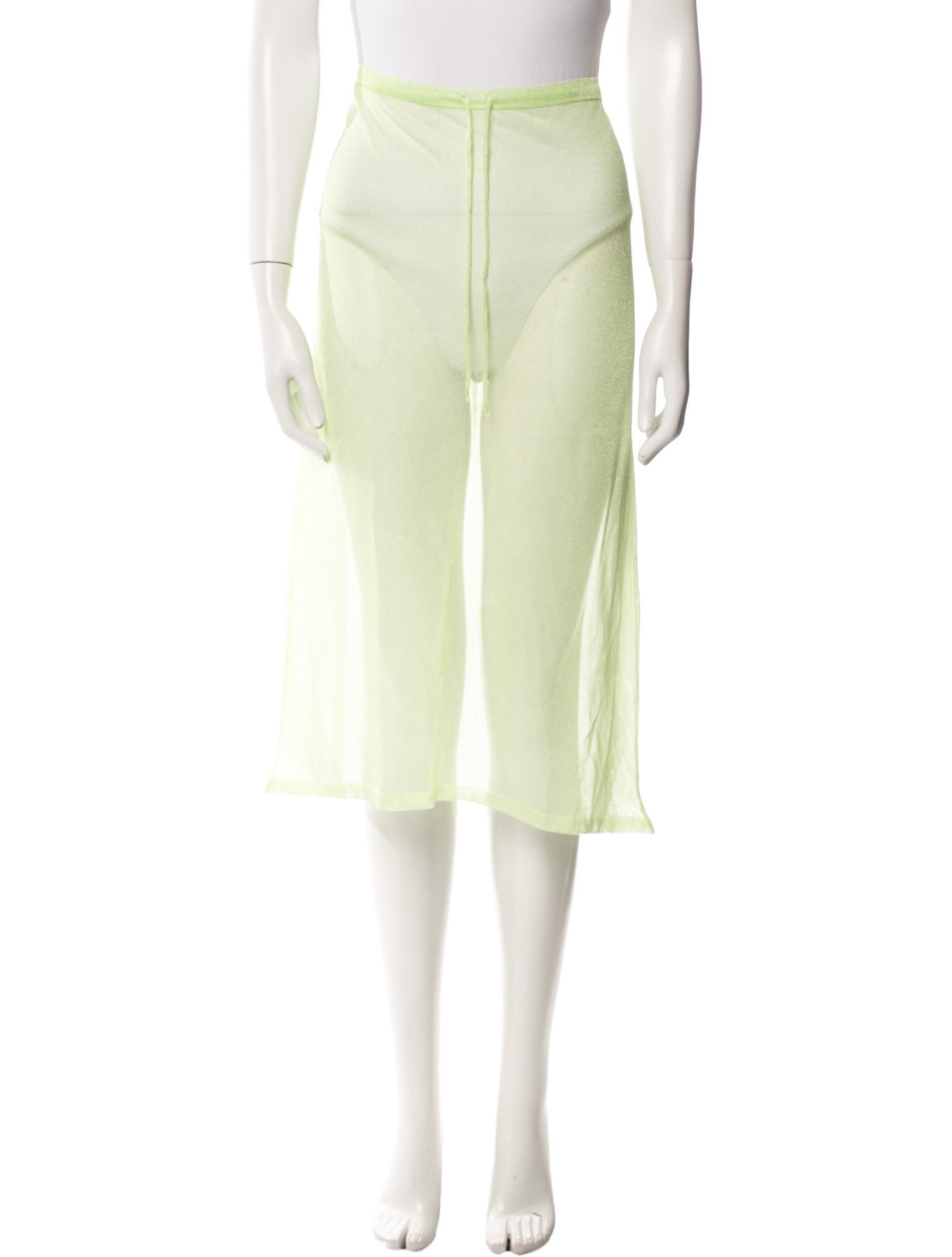 Baum und Pferdgarten Knee-Length Skirt w/ Tags