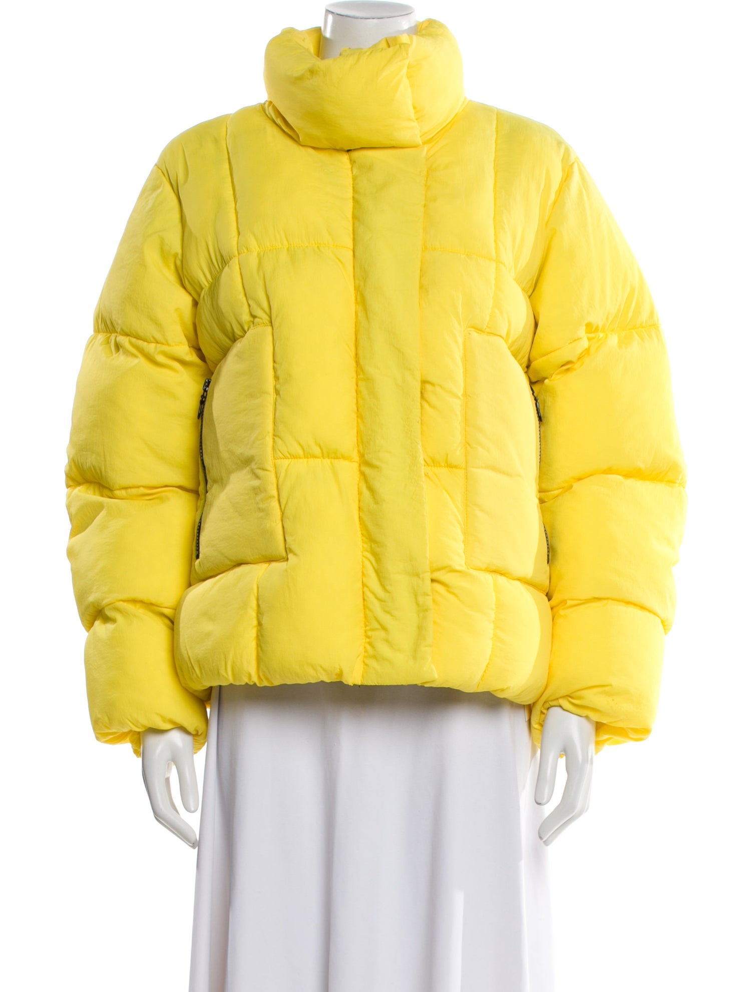 Baum und Pferdgarten Coat