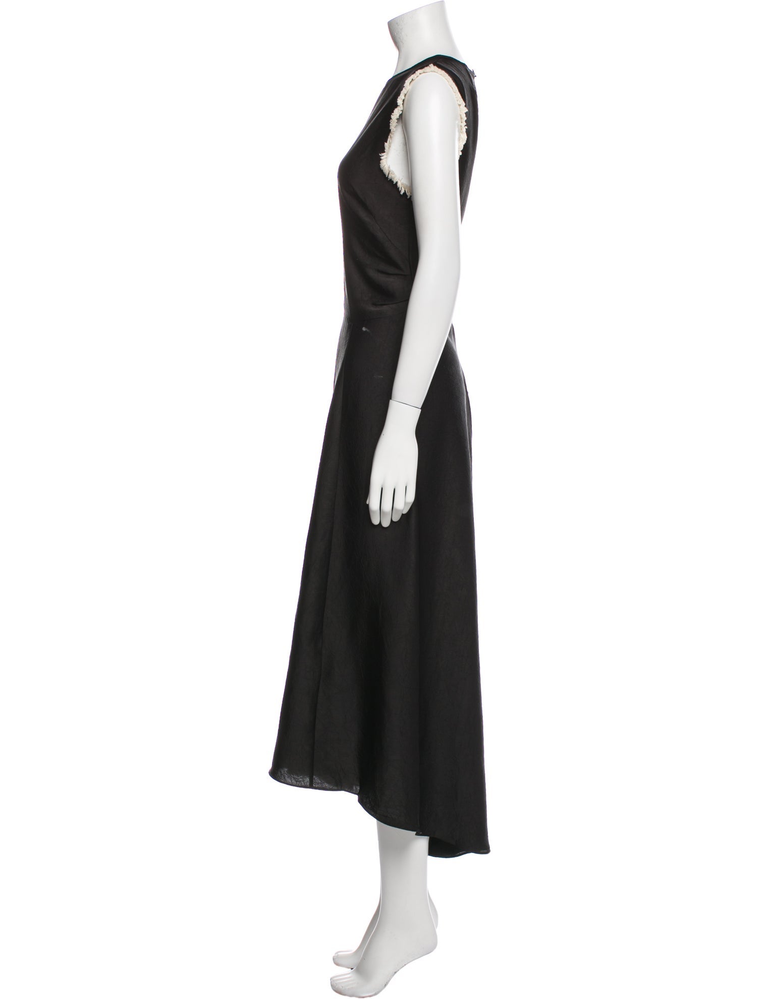Baum und Pferdgarten Crew Neck Long Dress