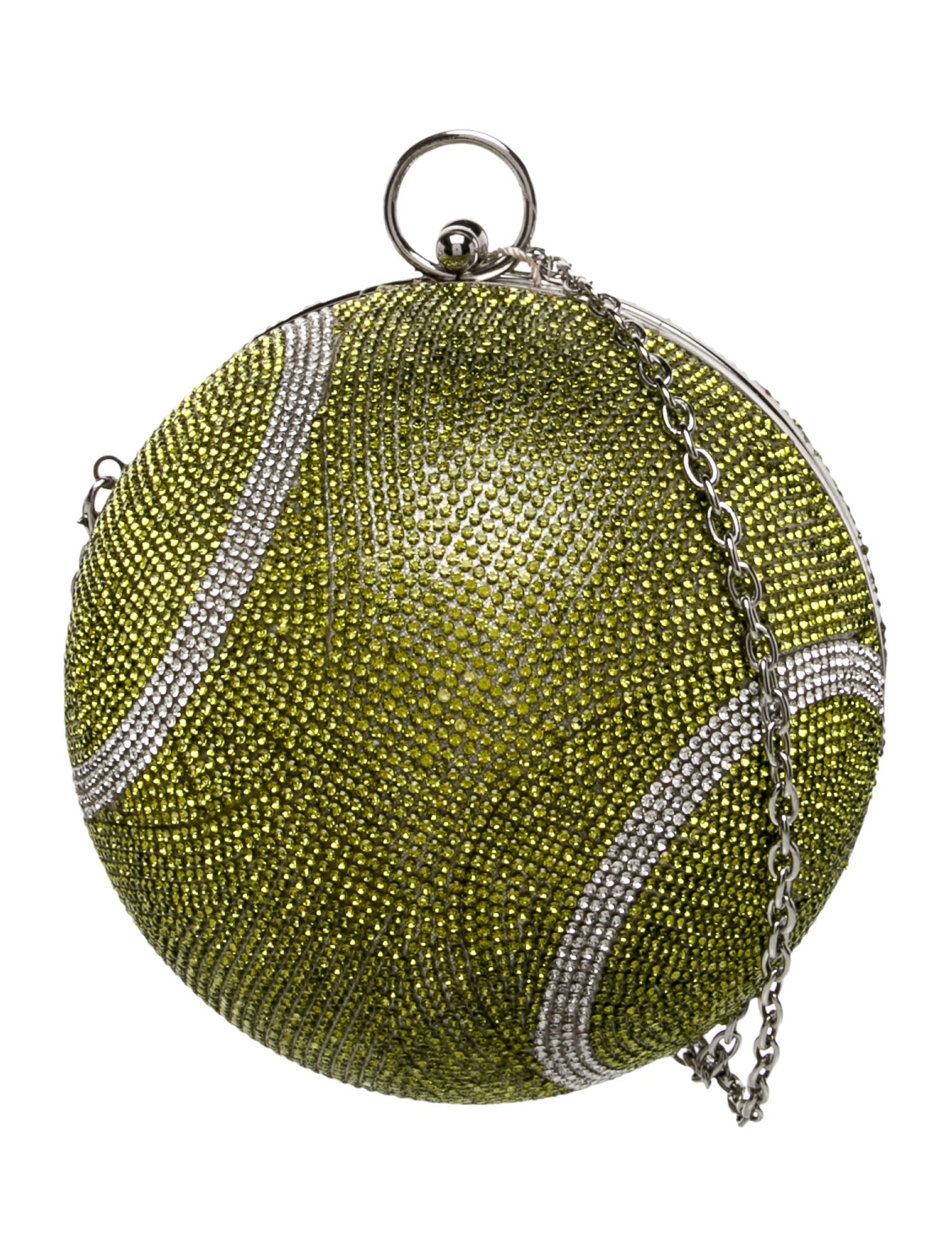 Baum und Pferdgarten Crystal Minaudière