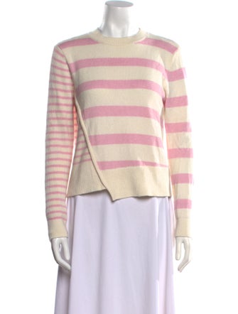 Baum und Pferdgarten Striped Crew Neck Sweater