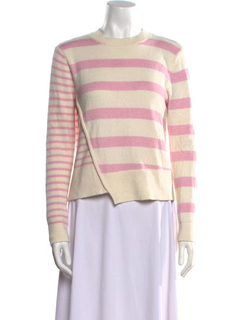 Baum und Pferdgarten Striped Crew Neck Sweater