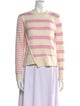 Baum und Pferdgarten Striped Crew Neck Sweater