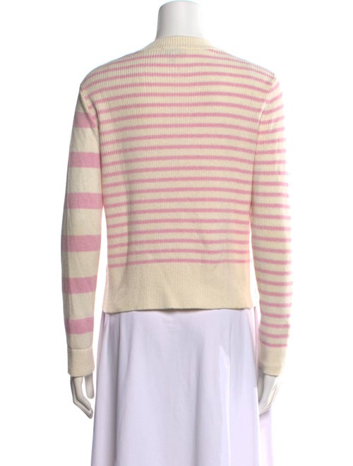 Baum und Pferdgarten Striped Crew Neck Sweater