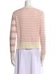 Baum und Pferdgarten Striped Crew Neck Sweater