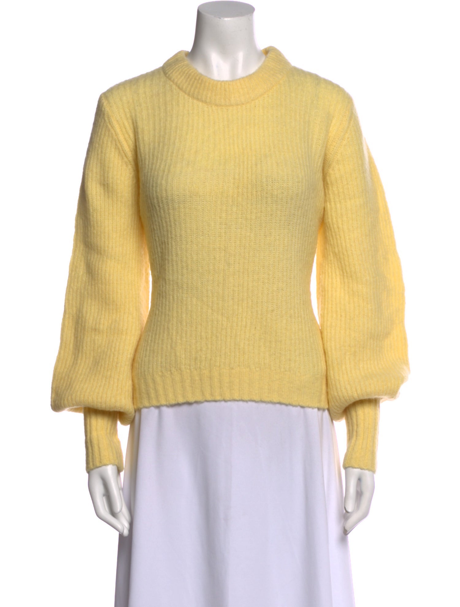 Baum und Pferdgarten Wool Crew Neck Sweater