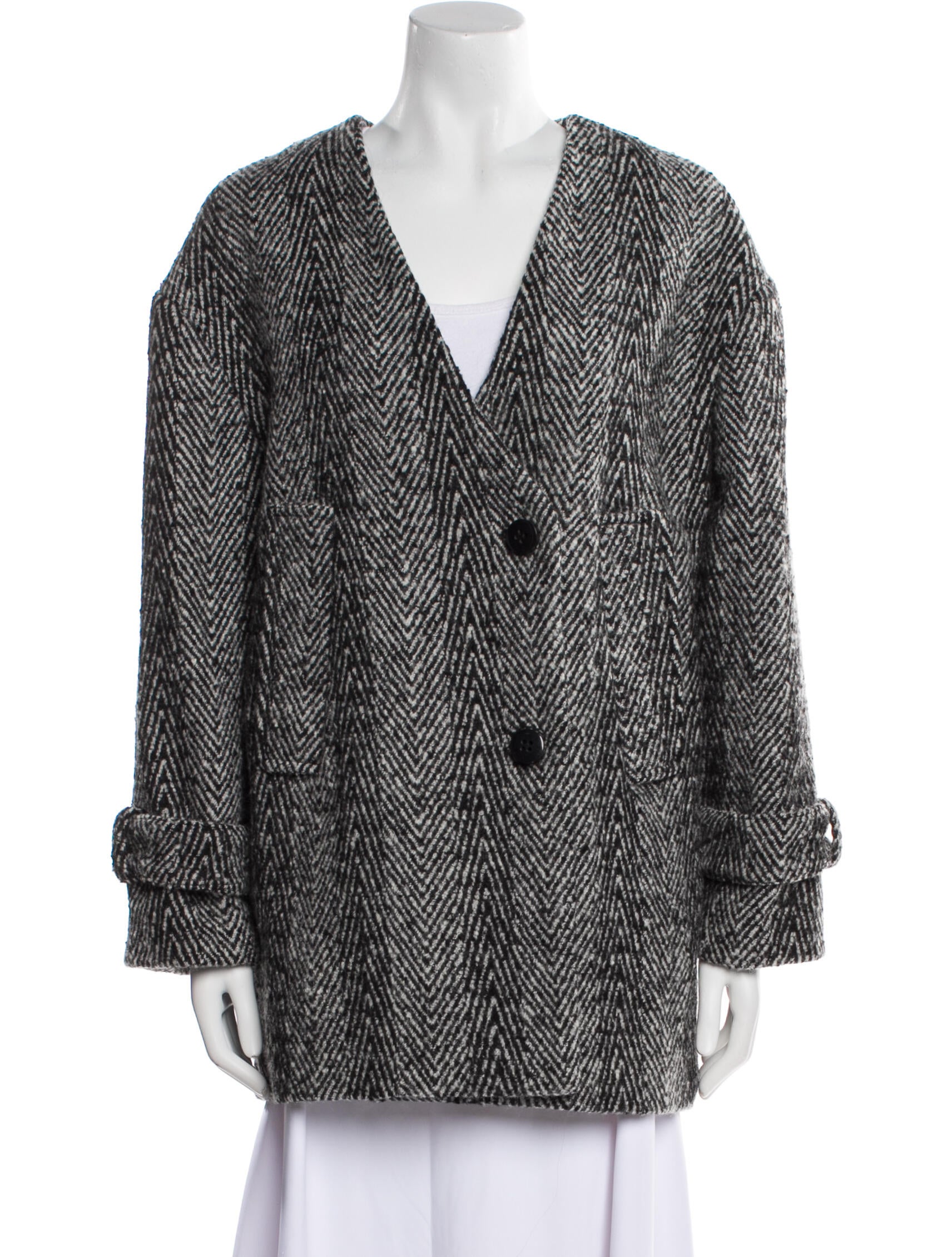 Baum und Pferdgarten Printed Evening Jacket