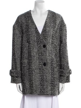 Baum und Pferdgarten Printed Evening Jacket