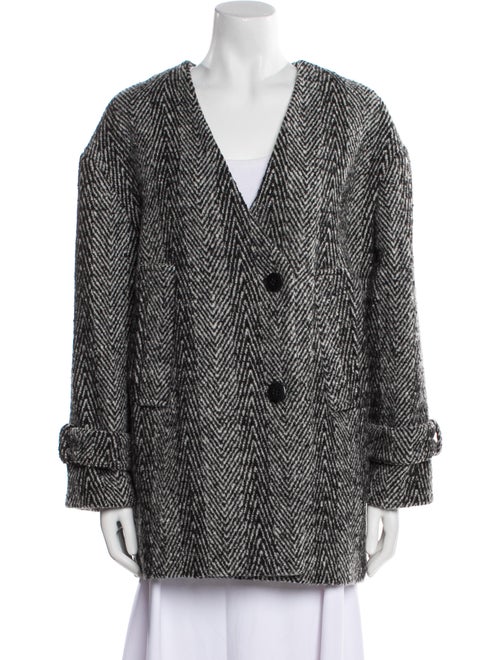 Baum und Pferdgarten Printed Evening Jacket