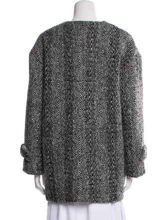 Baum und Pferdgarten Printed Evening Jacket